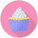 Coconut Cupcake Coconut Cake Cream Cake Icon