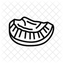 Coconut Cut Piece  Symbol