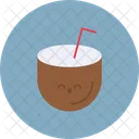 Coconut Drink Coconut Drink Icon
