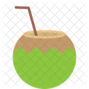 Coconut Drink  Icon