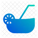 Coconut Drink  Icon