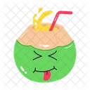 Coconut Drink  Icon
