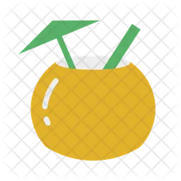 Coconut ice  Icon