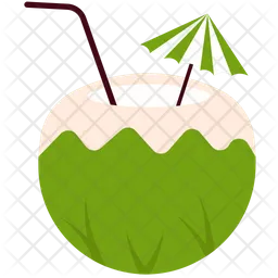 Coconut Ice  Icon