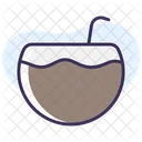 Coconut Icon