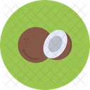 Coconut Fruit Drink Icon