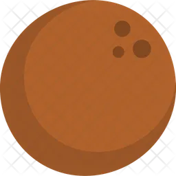 Coconut  Icon