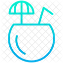 Coconut  Icon
