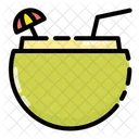 Coconut  アイコン
