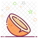 Coconut  Icon