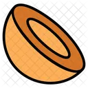 Coconut  Icon