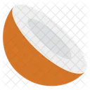 Coconut  Icon