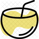 Coconut  Icon