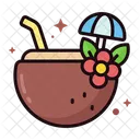 Beverages Lineal Color Icons Icon