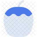 Coconut  Icon