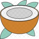 Coconut  Icon