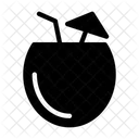 Coconut Juice  Icon