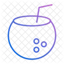 Coconut Juice  Icon