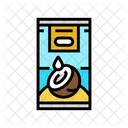 Coconut Milk Coco Milk Coconut Symbol