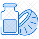 Coconut oil  Icon