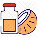 Coconut Oil Oil Coconut Icon