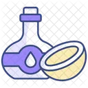 Coconut Oil Oil Coconut Icon