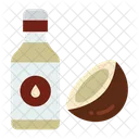 Coconut Oil  Icon