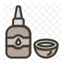 Oil Coconut Edible Oil Icon
