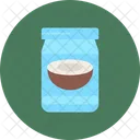 Oil Coconut Edible Oil Icon