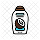 Coconut Shampoo  Icon