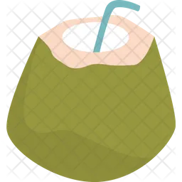 Coconut Travel  Icon