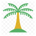 Coconut tree  Icon