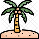 Coconut Tree Coconut Tree Icon