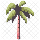 Coconut Tree  Icon