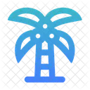 Coconut tree  Icon