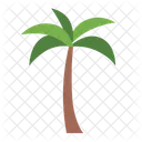 Coconut Tree Palm Tree Icon