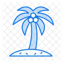 Coconut tree  Icon