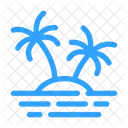 Coconut tree  Icon