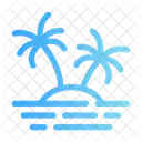 Coconut tree  Icon