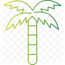 Coconut Tree  Icon