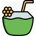 Coconut Tree  Icon