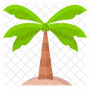 Coconut Tree  Icon