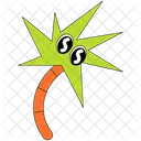 Coconut Tree  Icon