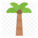 Coconut Tree  Icon