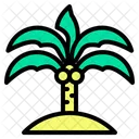 Coconut tree  Icon