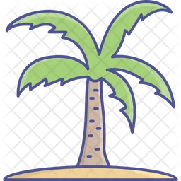 Coconut Trees  Icon