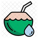 Coconut Drink Coconut Drink Icon