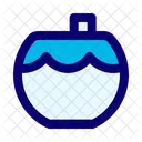 Coconut Water Icon