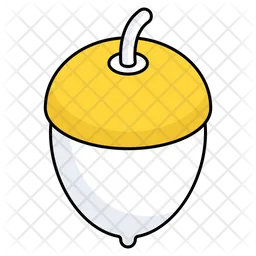 Coconut Water  Icon