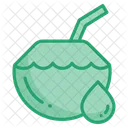 Coconut Drink Coconut Drink Icon